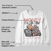 Dusty Rose 40s DopeSkill Sweatshirt MOMM Graphic