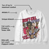 Peanut Butter Jelly 5s DopeSkill Sweatshirt Don't Kill My Vibe Graphic
