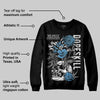 Steel 10s DopeSkill Sweatshirt Side Hustle Graphic