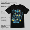 Gamma 11s DopeSkill T-Shirt Real Y2K Players Graphic