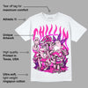 Pink Collection DopeSkill T-Shirt Chillin Graphic