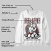 Samba OG Maroon Gold Metallic DopeSkill Sweatshirt Real Lover Graphic