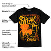 Black Taxi 12s DopeSkill T-Shirt Speak It Graphic