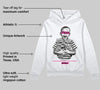 Pink 'Scared Money Don't Make No Money' DopeSkill Graphic Hoodie