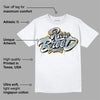 Blue Grey 13s DopeSkill T-Shirt Rare Breed Type Graphic