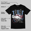 “Self-Expression” 1s DopeSkill T-Shirt Trust No One Graphic