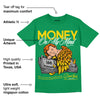 Green Collection DopeSkill Green T-shirt MOMM Graphic