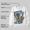 Legend Blue 11s DopeSkill Sweatshirt Don't Kill My Vibe Graphic