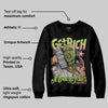 OG Chase B x Jumpman Jack DopeSkill Sweatshirt Get Rich Graphic