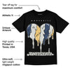 Dawn Photon Dust 5s DopeSkill T-Shirt Juneteenth Heart Graphic