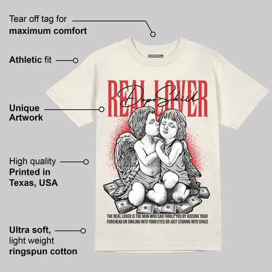 Sail 1s OG DopeSkill T-Shirt Real Lover Graphic