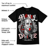 Dunk Panda White Black DopeSkill T-Shirt Money Don't Lie Graphic