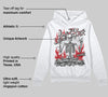 Bugs Bunny 8s DopeSkill Hoodie Sweatshirt Laid Back Graphic