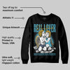 Gamma 11s DopeSkill Sweatshirt Real Lover Graphic