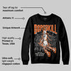 Shattered Backboard 1s DopeSkill Sweatshirt Thunder Dunk Graphic
