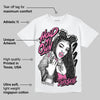 Kayano 14 Cream Sweet Pink DopeSkill T-Shirt New H.M.O Graphic