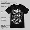 Steel 10s DopeSkill T-Shirt Real Y2K Players Graphic