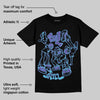 Aqua 8s DopeSkill T-Shirt Real Y2K Players Graphic