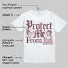 Gel-Cumulus 16 "Port Royal" DopeSkill T-Shirt Protect Me From Evil Graphic