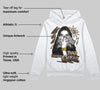 A Ma Maniere x Dark Mocha 4s DopeSkill Hoodie Sweatshirt NPC Graphic
