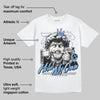Gel-Cumulus 16 Wash/Independence Blue DopeSkill T-Shirt In My Way Graphic