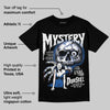 Blueberry 12s DopeSkill T-Shirt Mystery Ghostly Grasp Graphic