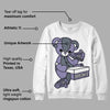 Indigo Haze 5s DopeSkill Sweatshirt Sneakerhead BEAR Graphic