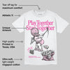 Triple Pink Dunk DopeSkill T-Shirt Play together, Stay together Graphic