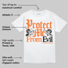 Starfish 3s DopeSkill T-Shirt Protect Me From Evil Graphic