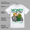 Lucky Green 5s DopeSkill T-Shirt MOMM Graphic