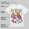 Union LA x Air Retro OG 1s DopeSkill T-Shirt No Risk No Story Graphic