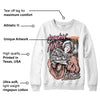 Legend Pink 11s DopeSkill Sweatshirt Stackin Mines Graphic