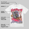 Peanut Butter Jelly 5s DopeSkill T-Shirt Get Rich Graphic
