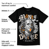 Dunk Cool Grey DopeSkill T-Shirt Money Don't Lie Graphic