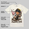 Baroque Brown 1s DopeSkill T-Shirt Heaven Sent Graphic