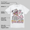 35th Anniversary 5s DopeSkill T-Shirt Born To Be Rich Graphic