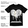 Dunk Cool Grey DopeSkill T-Shirt Juneteenth Heart Graphic