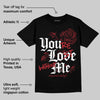 Foamposite One "Cough Drop" DopeSkill T-Shirt You’re Lost Without Me Graphic