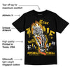 Yellow Collection DopeSkill T-Shirt True Love Will Kill You Graphic