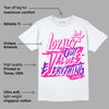 Pink Collection DopeSkill T-Shirt LOVE Graphic