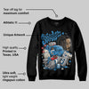 Rare Air 3s DopeSkill Sweatshirt Stressless Graphic