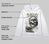 Olive Collection DopeSkill Hoodie Sweatshirt Jealousy Graphic
