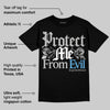 Steel 10s DopeSkill T-Shirt Protect Me From Evil Graphic