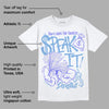 University Blue Collection DopeSkill T-Shirt Speak It Graphic