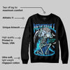 Space Jam 11s DopeSkill Sweatshirt NeverFull Graphic