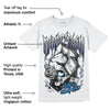 AJ Spizike White Obsidian DopeSkill T-Shirt Money On My Mind Graphic