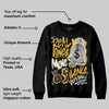 Phantom 12s DopeSkill Sweatshirt Real Ones Move In Silence Graphic