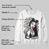 Cave Stone 4s DopeSkill Sweatshirt New H.M.O Graphic