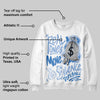 Forget Me Not 4s DopeSkill Sweatshirt Real Ones Move In Silence Graphic