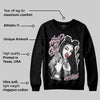 Max 95 OG “Pink Foam” DopeSkill Sweatshirt New H.M.O Graphic